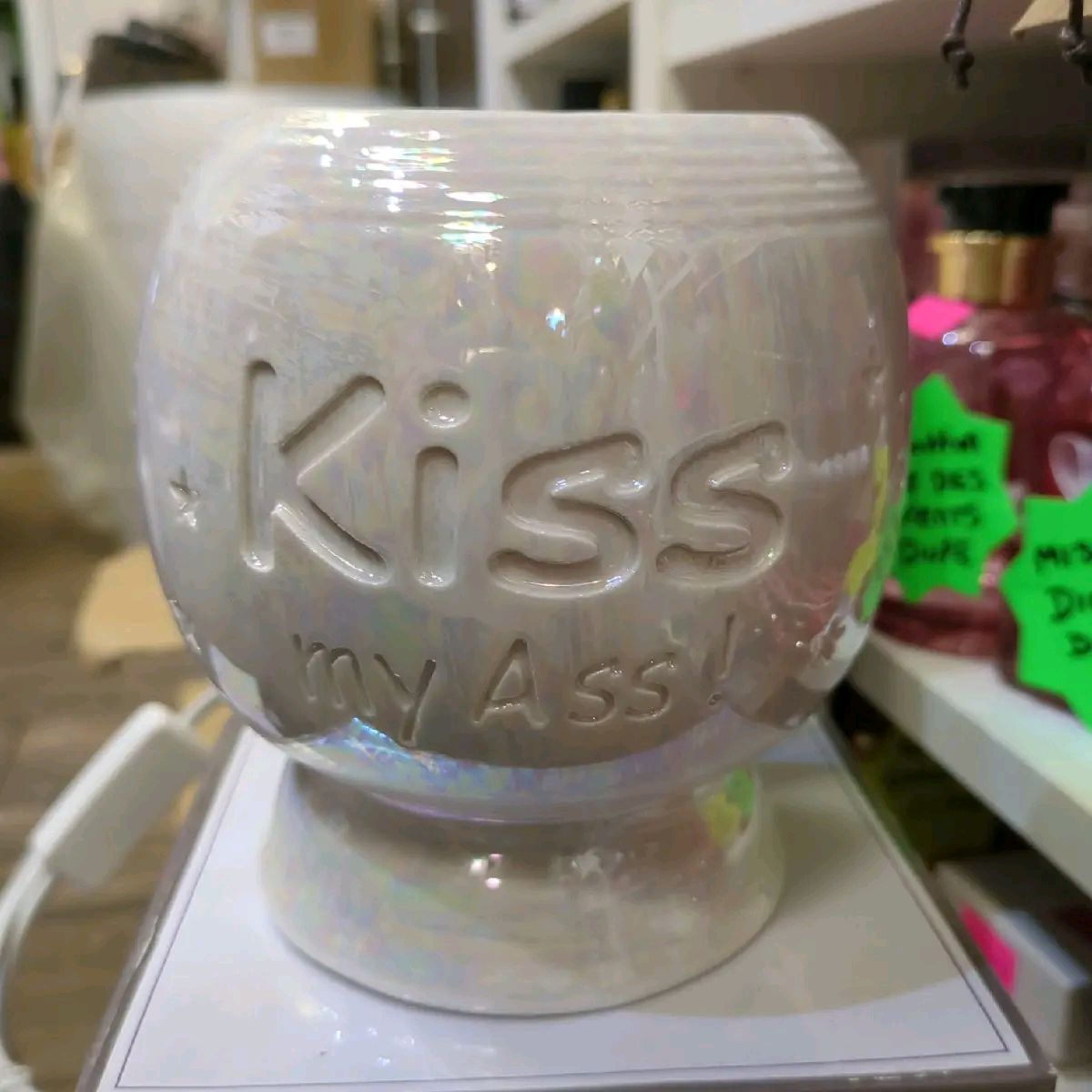 Rude electric Wax Melt Burners