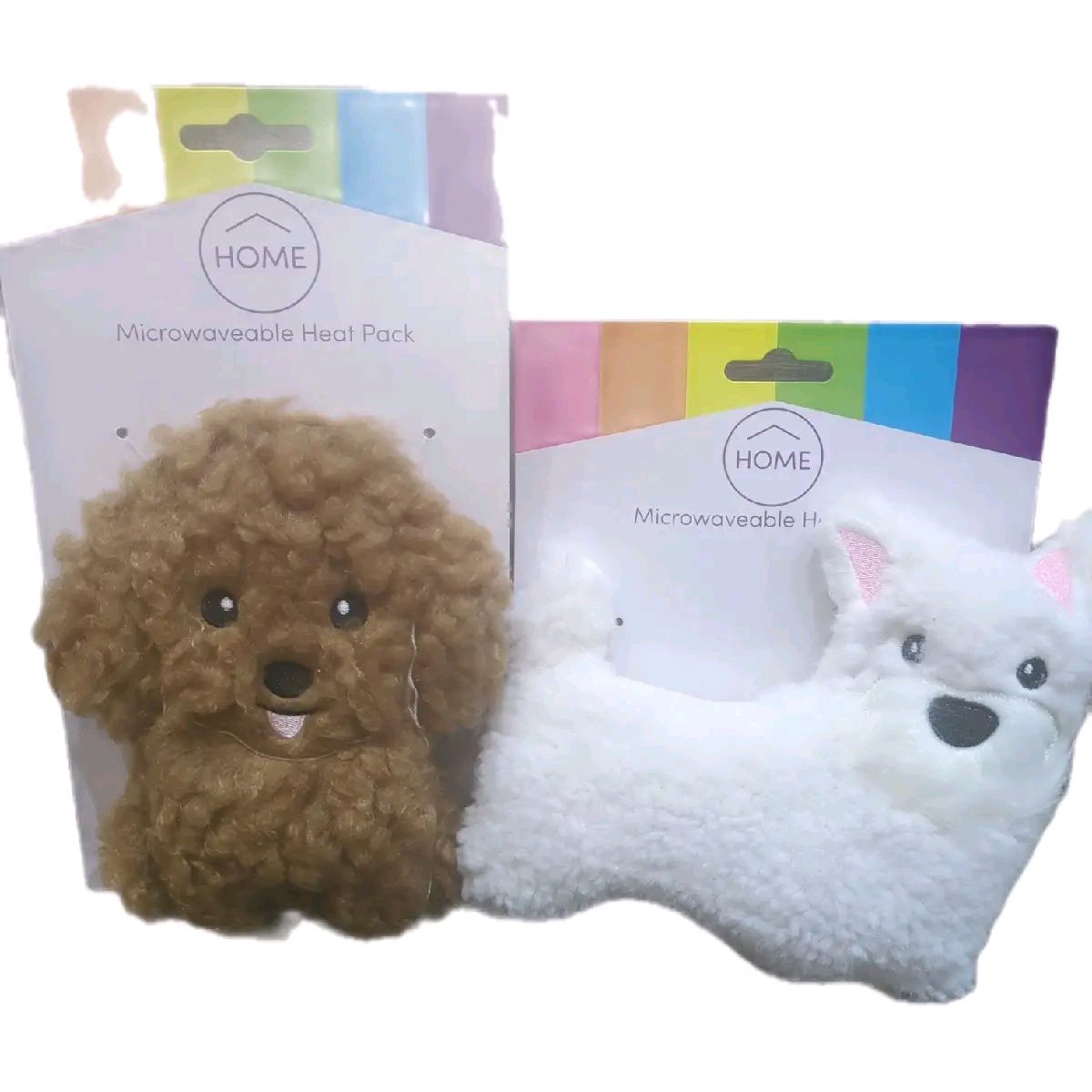 Microwavable Lavender Heat Pads - Cavapoo or Westie