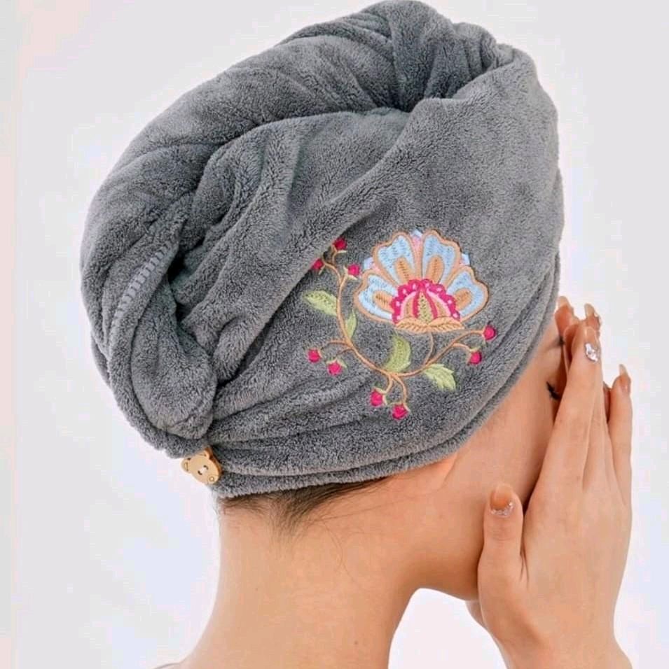 Hair wrap Towel