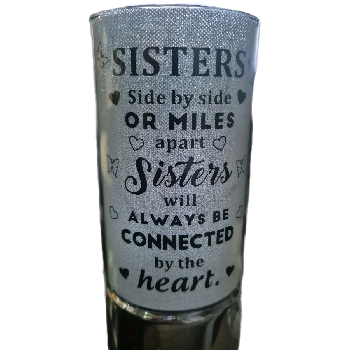 Sisters Side By Side Tube Light