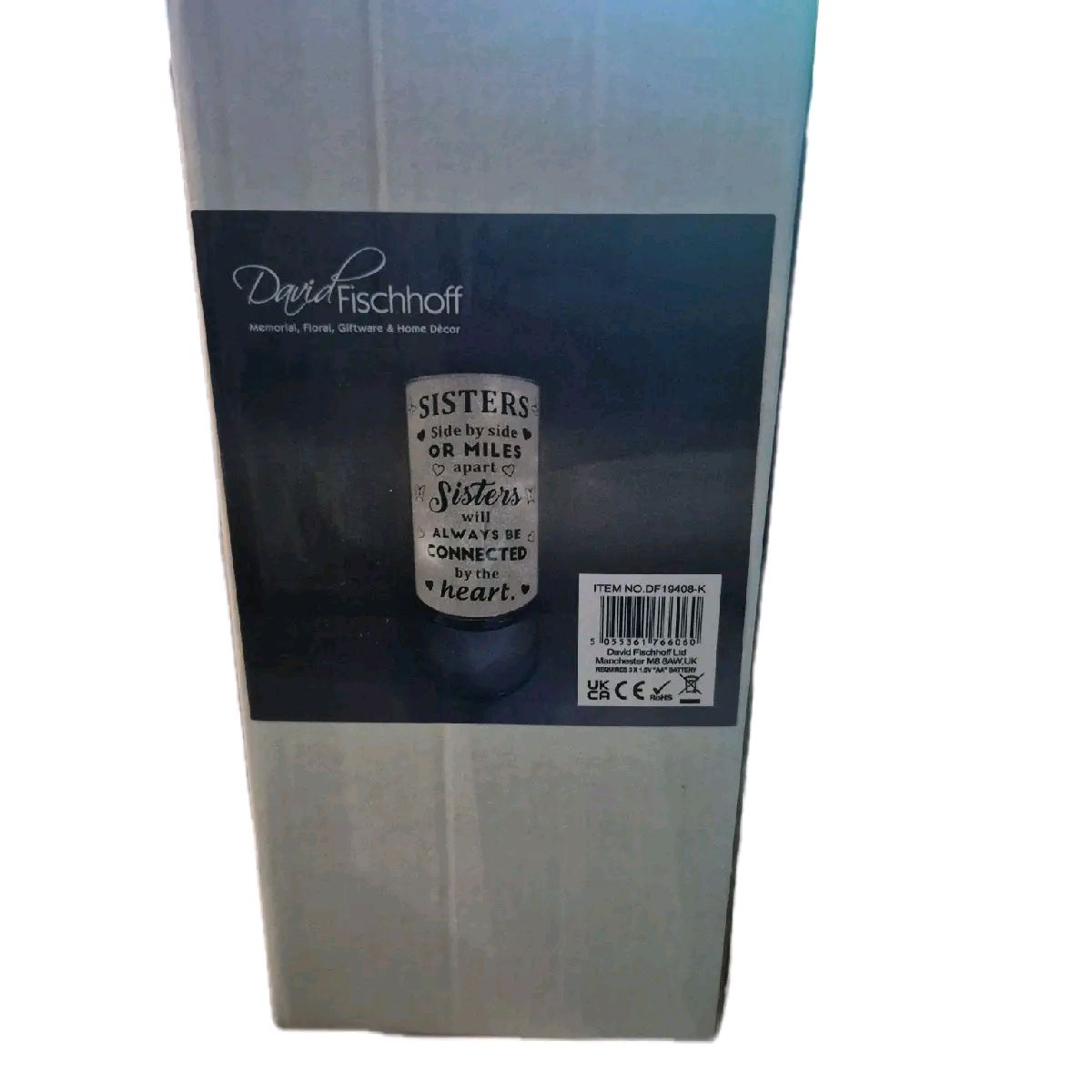 Sisters Side By Side Tube Light