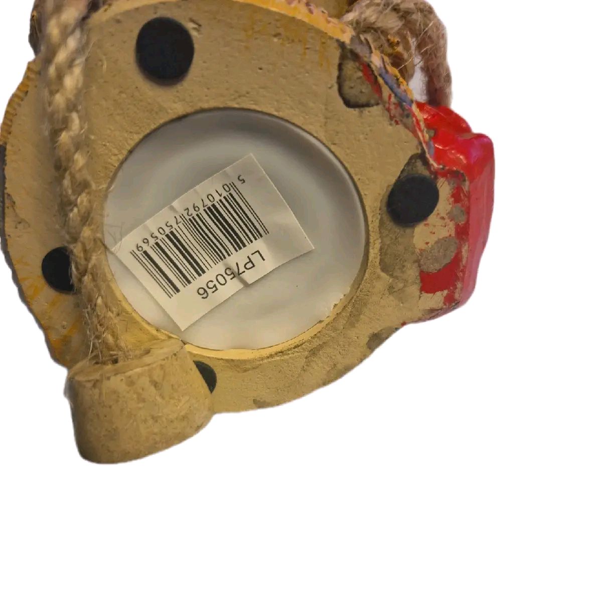 Highland Cow Tartan Princess Money Bank