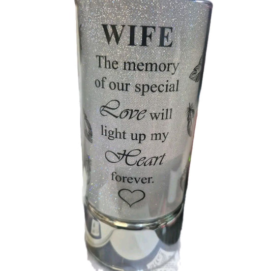 Memorial Tube Lights, Various designs