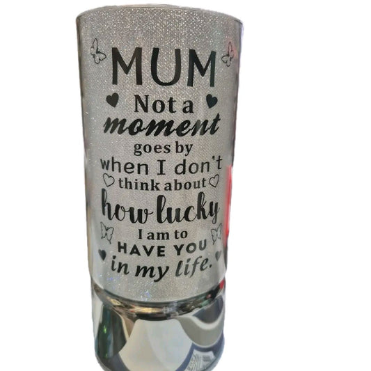 Mum appreciation - inspirational light for your home