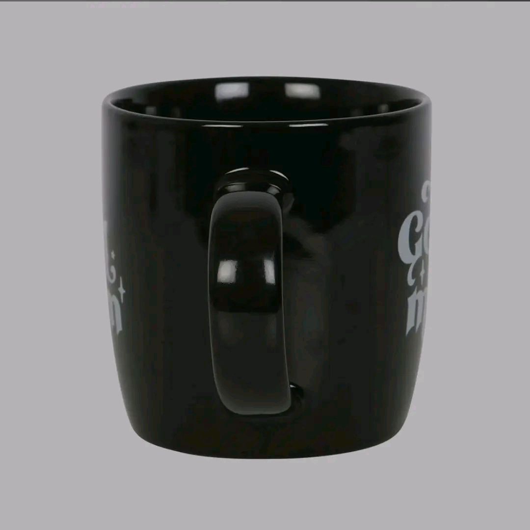 Goth Mum Mug Tea Practical magic