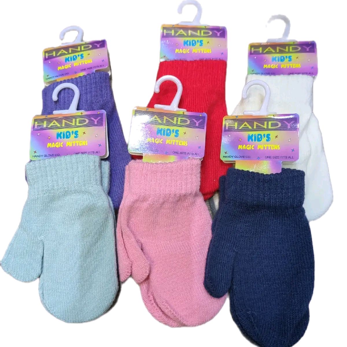 Kids magic mittens- small