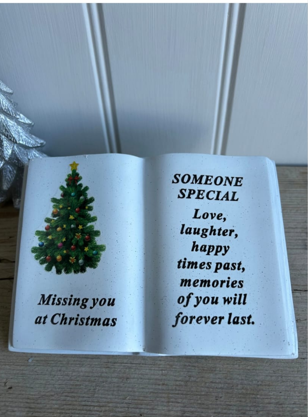 Someone Special Memorial Book