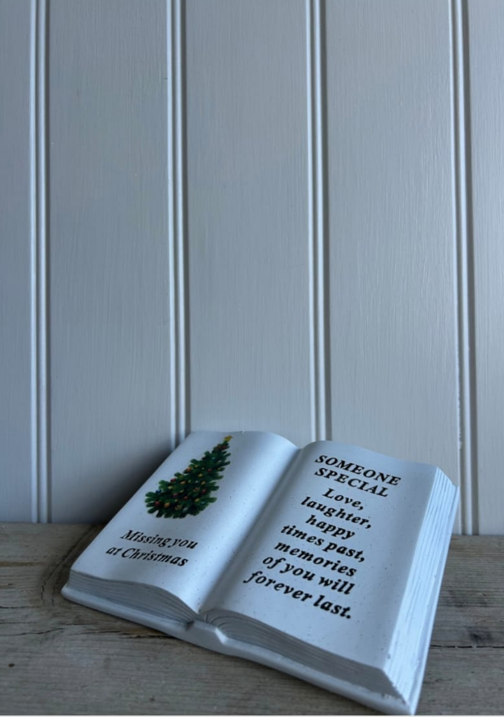 Someone Special Memorial Book