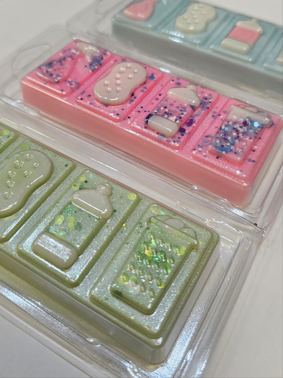 Clean & Fresh Wax Melt Bars 50g