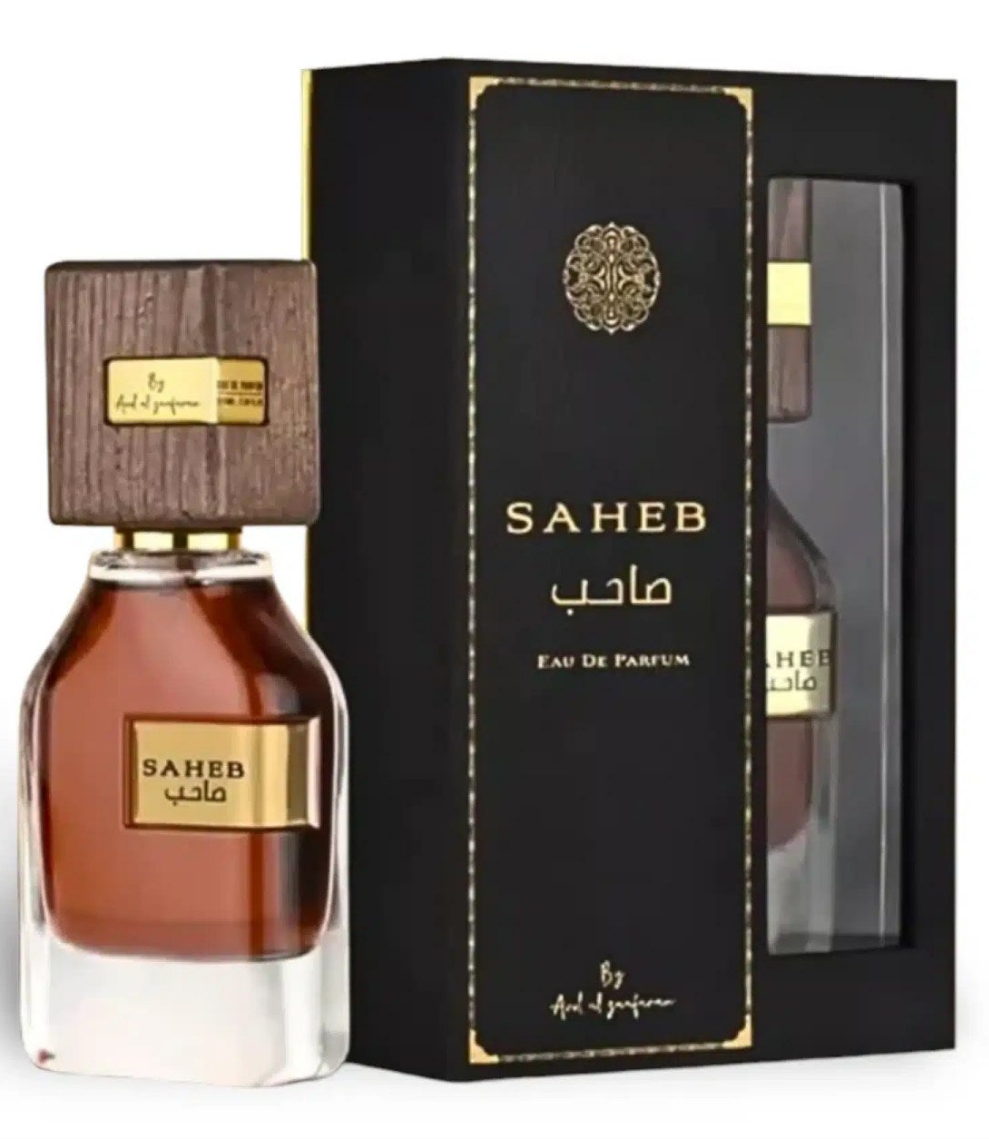 Saheb by Ard Al Zaafaran is a fragrance for women and men