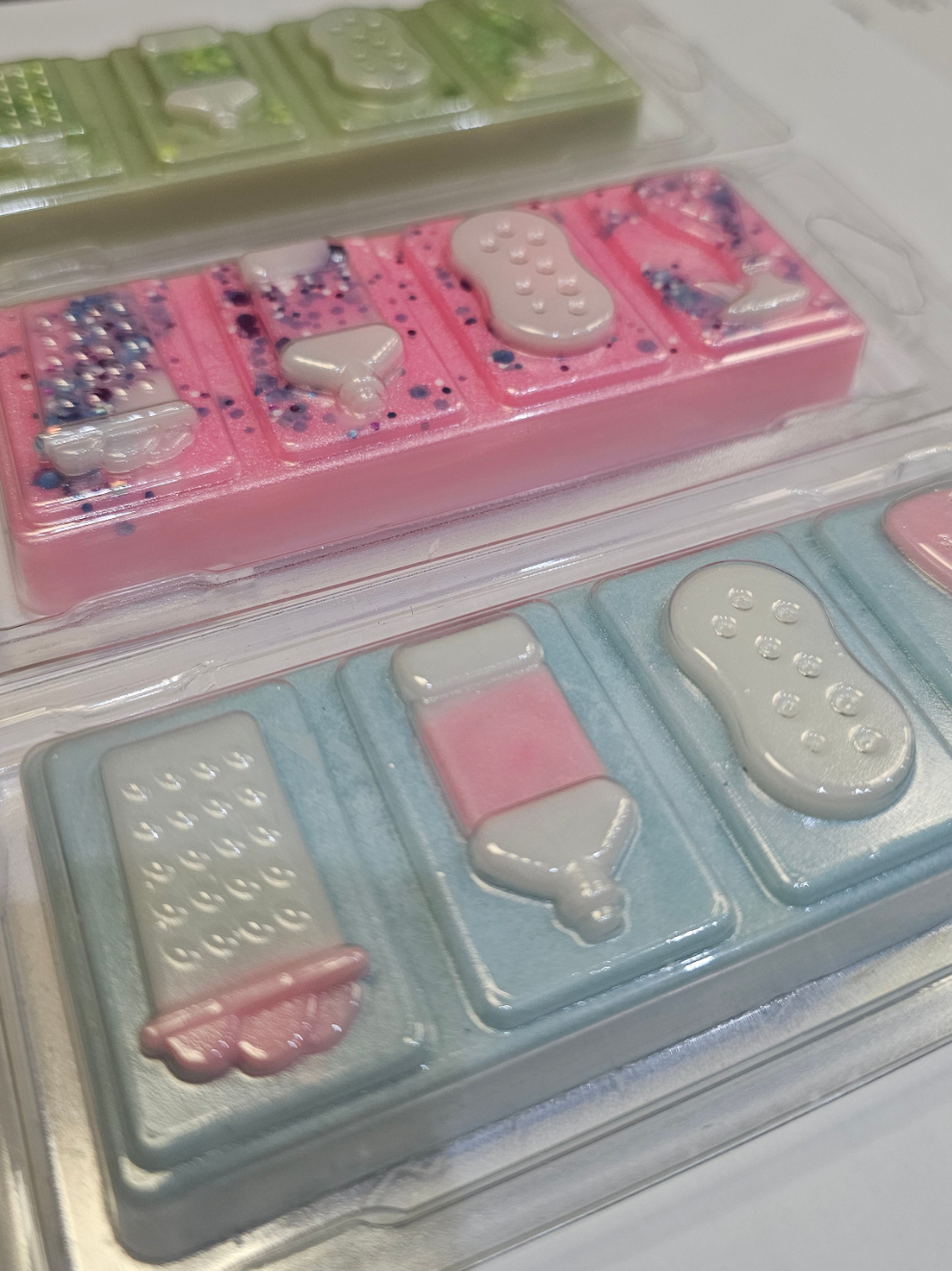 Clean & Fresh Wax Melt Bars 50g