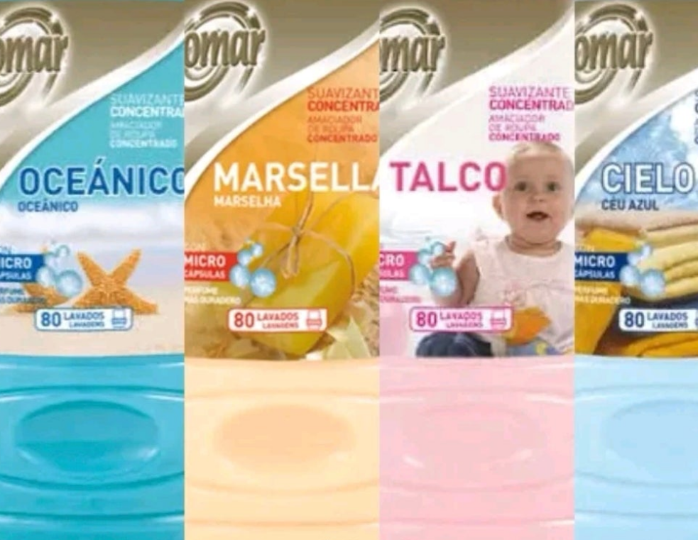 Romar spanish Fabric Conditioner