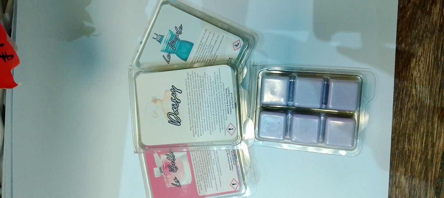 Perfume & Aftershave Inspired 80g Wax Melts