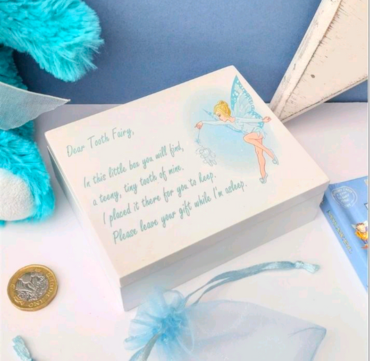 Tooth Fairy box