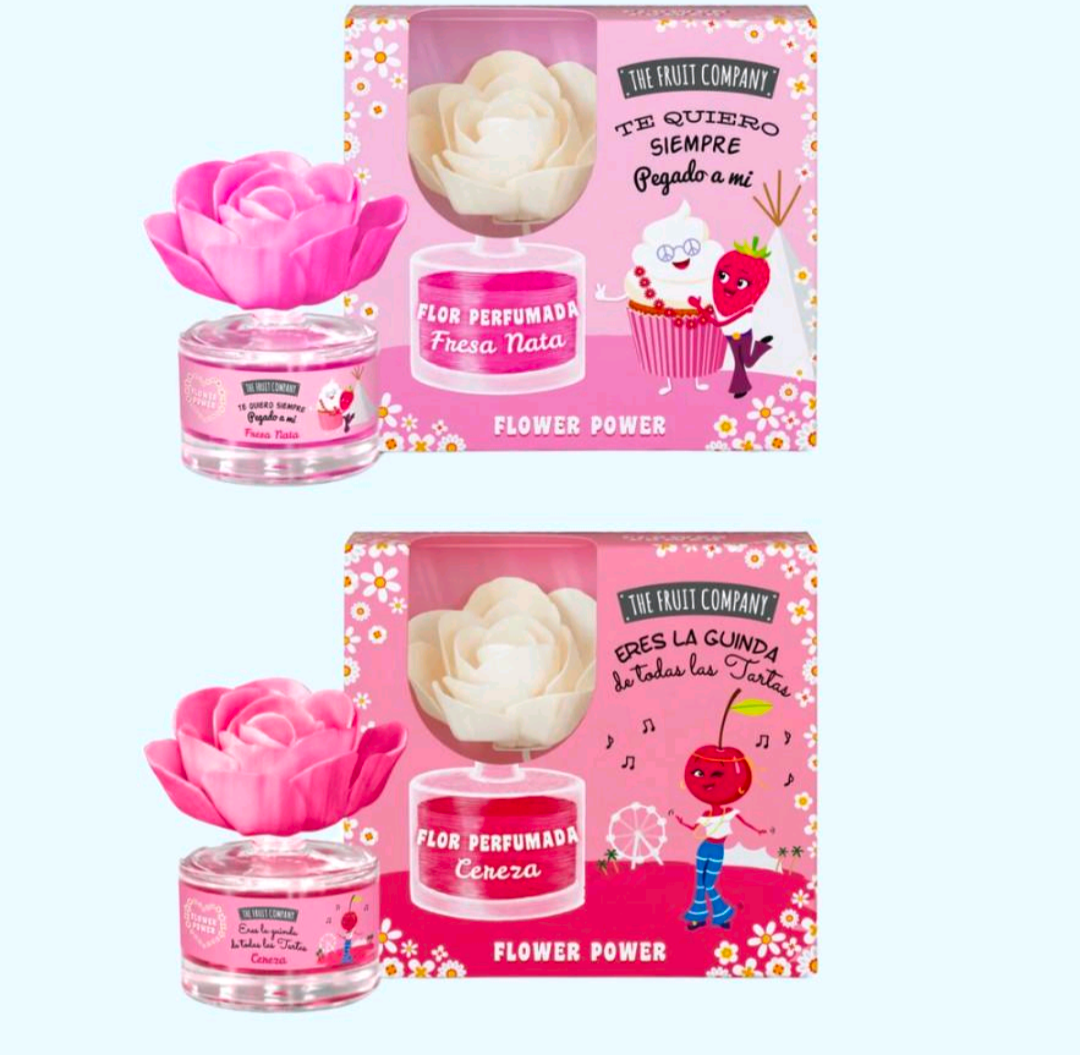 The fruit company flower diffuser