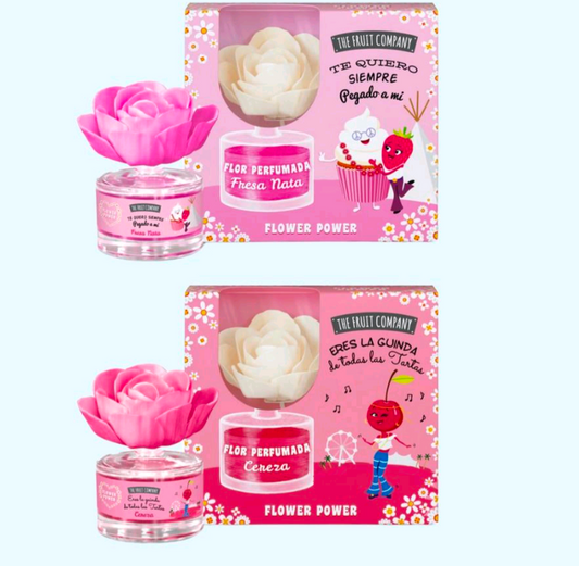 The fruit company flower diffuser
