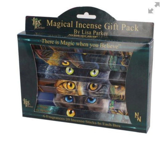 Lisa Parker Magical Incense Gift Pack