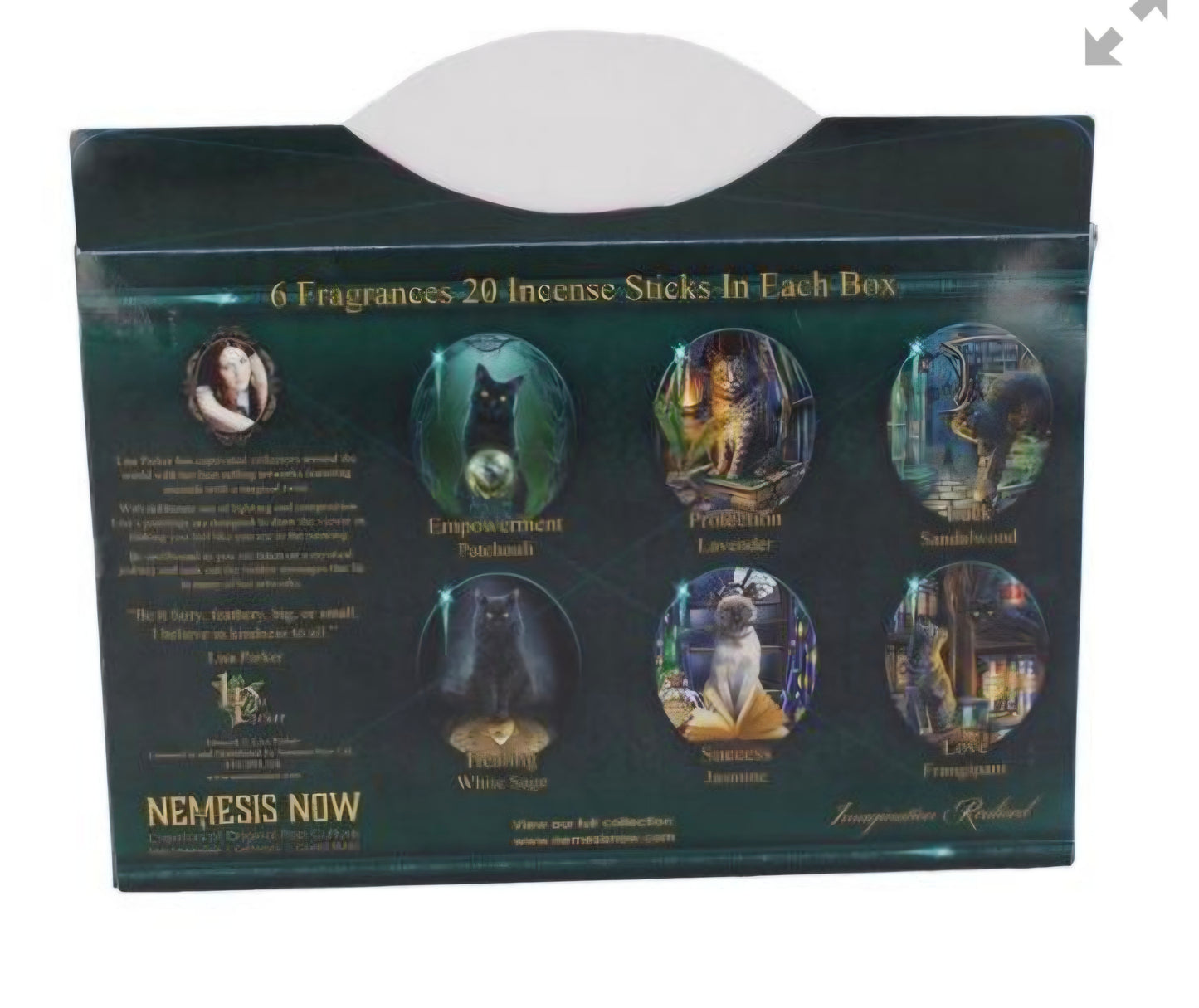 Lisa Parker Magical Incense Gift Pack