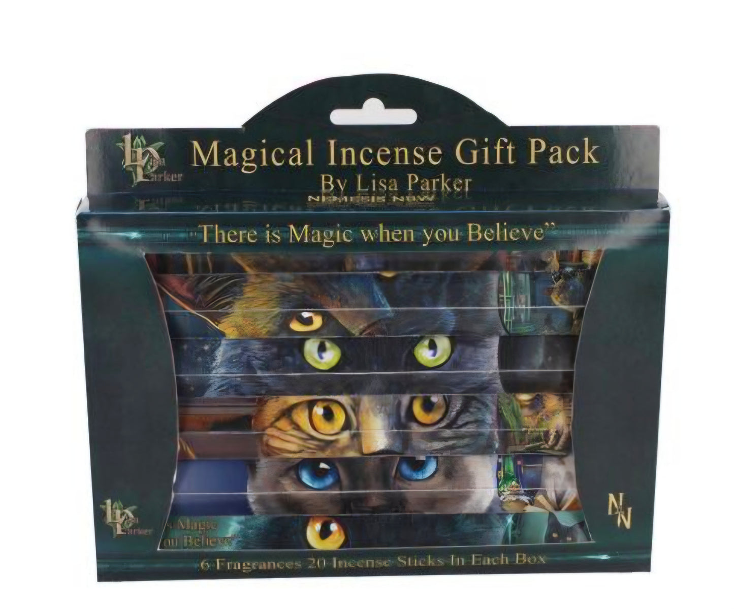 Lisa Parker Magical Incense Gift Pack
