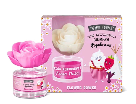 Tulipan fresca nata colour changing flower diffuser