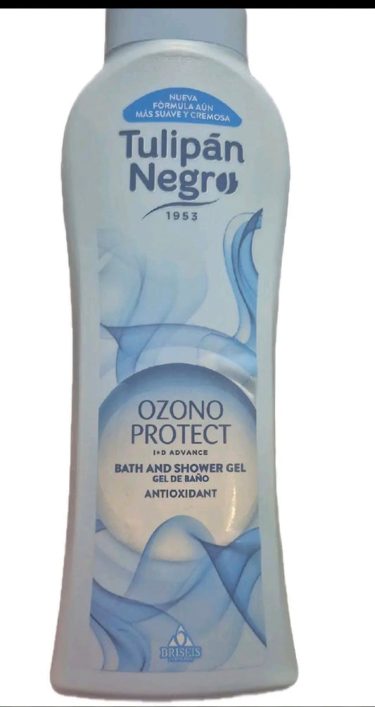 Tulipan negro shower gel