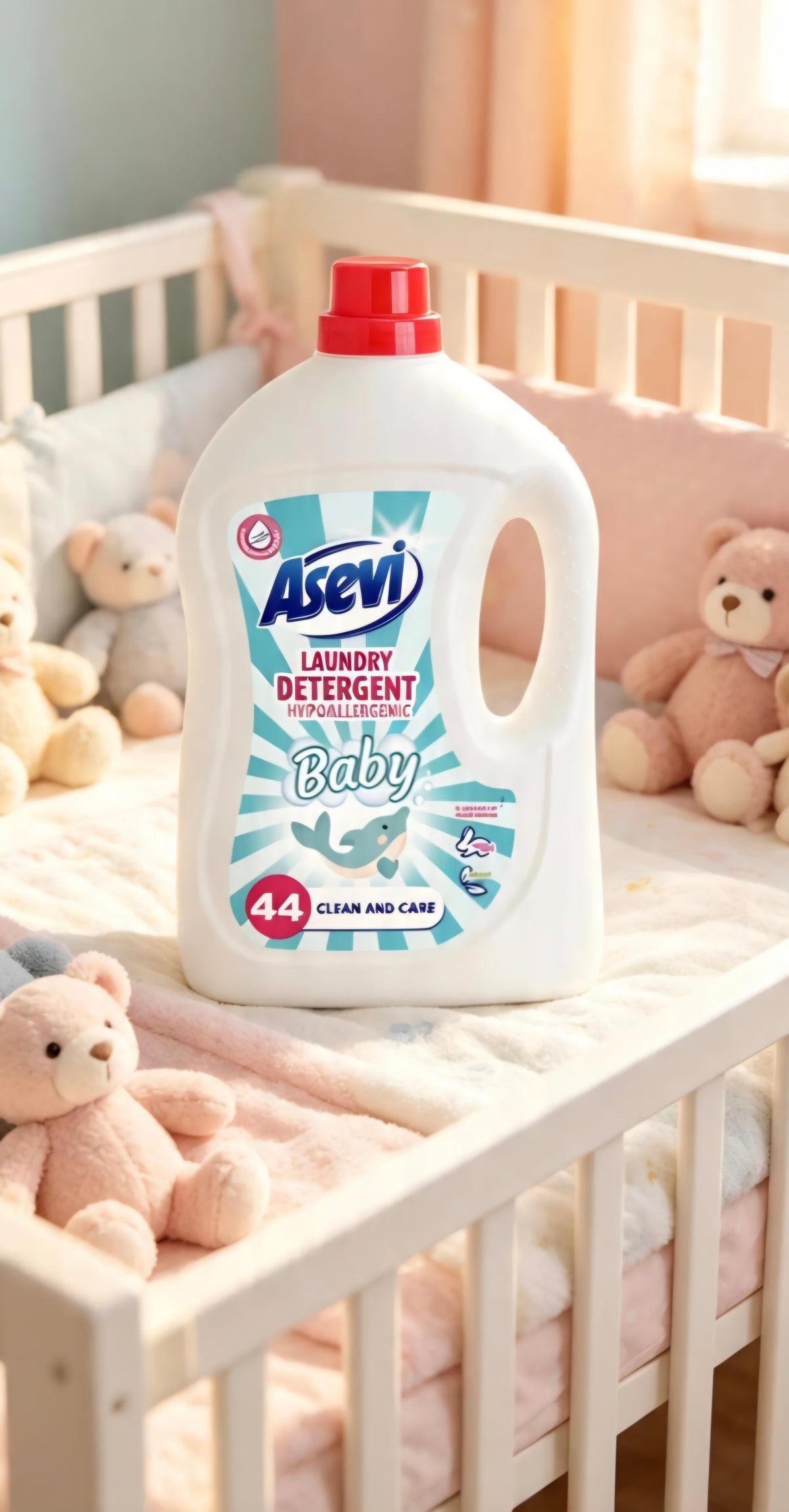 Asevi Laundry Detergent