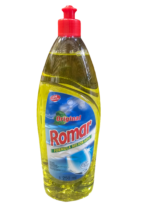 Romar Original concentrated washing-up liquid 1.25L