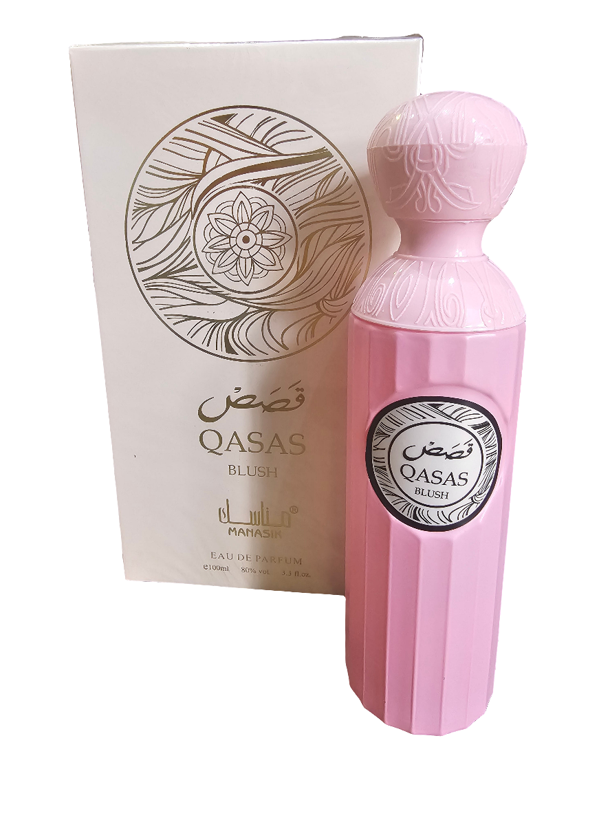 Manasik Qasas Blush Eau De Parfum 100ml