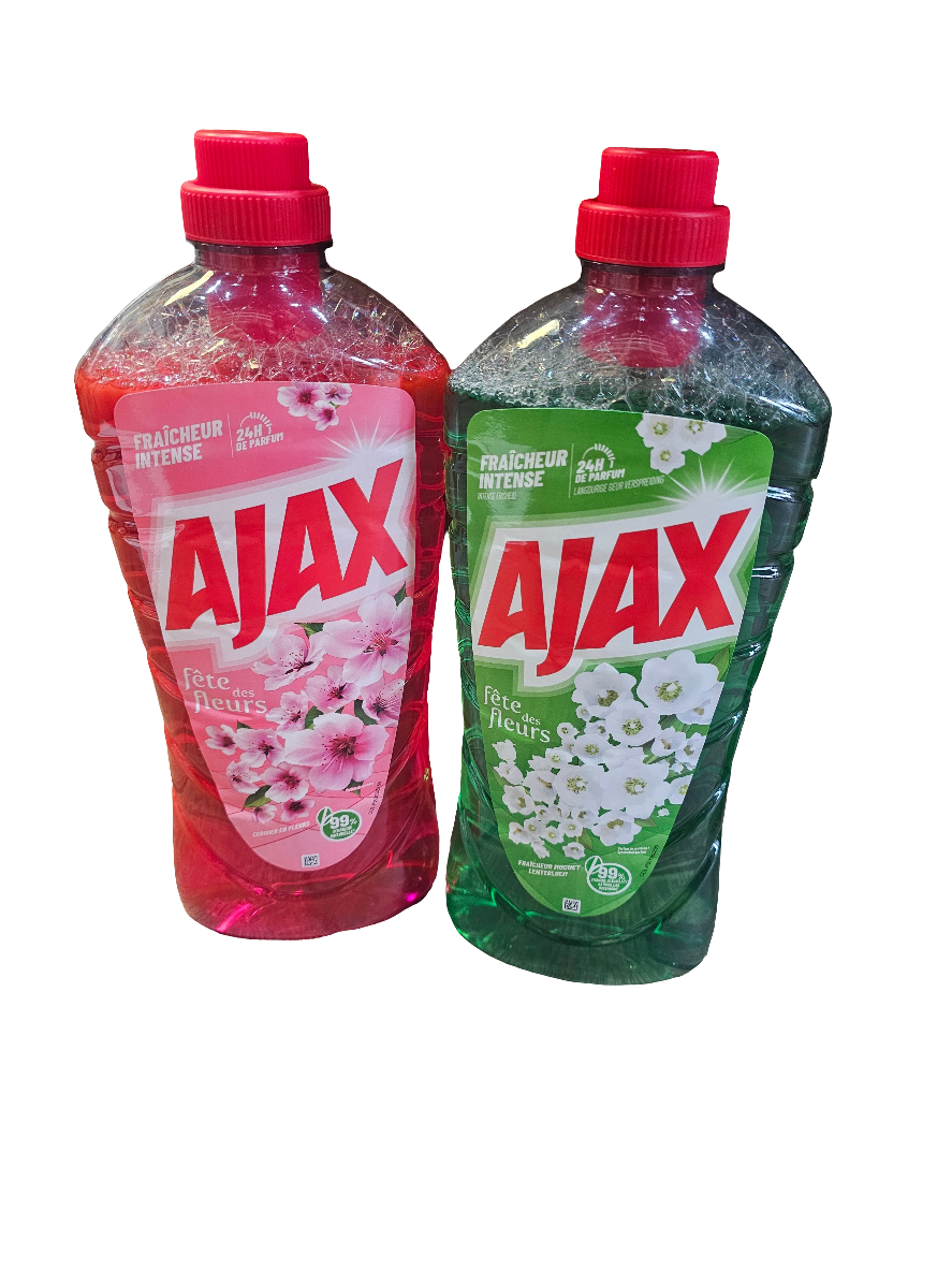 Ajax Fête des Fleurs multi-purpose cleaner 1.25L