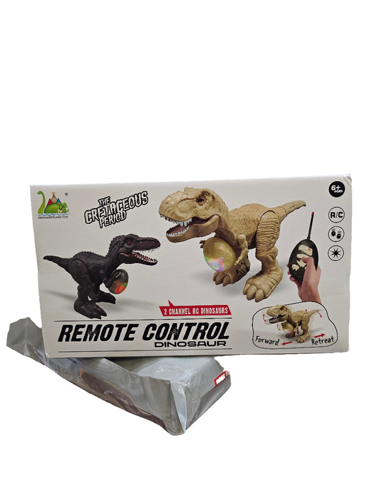 Remote controlled Dinosaur with egg