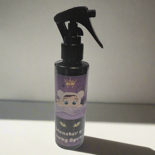 Monster go away fragranced Room spray