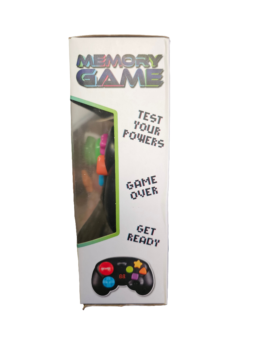 Funhouse Gaming Memory Game