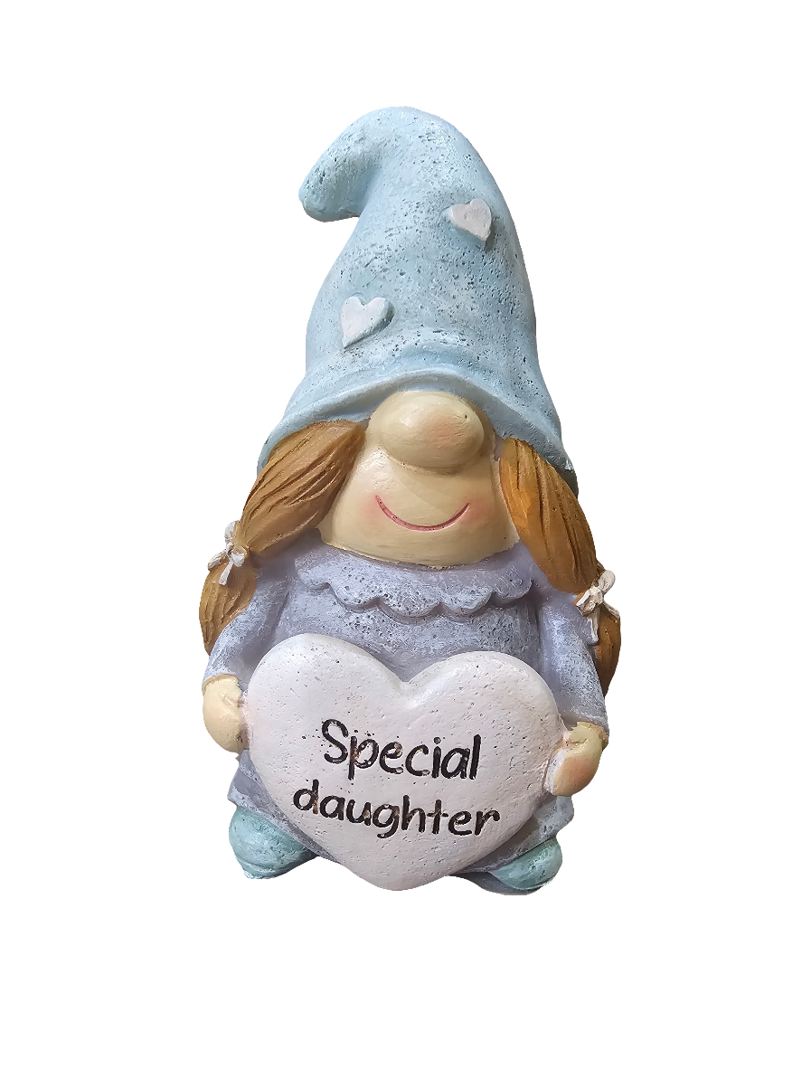 Special Daughter Lovable Gonk Statue