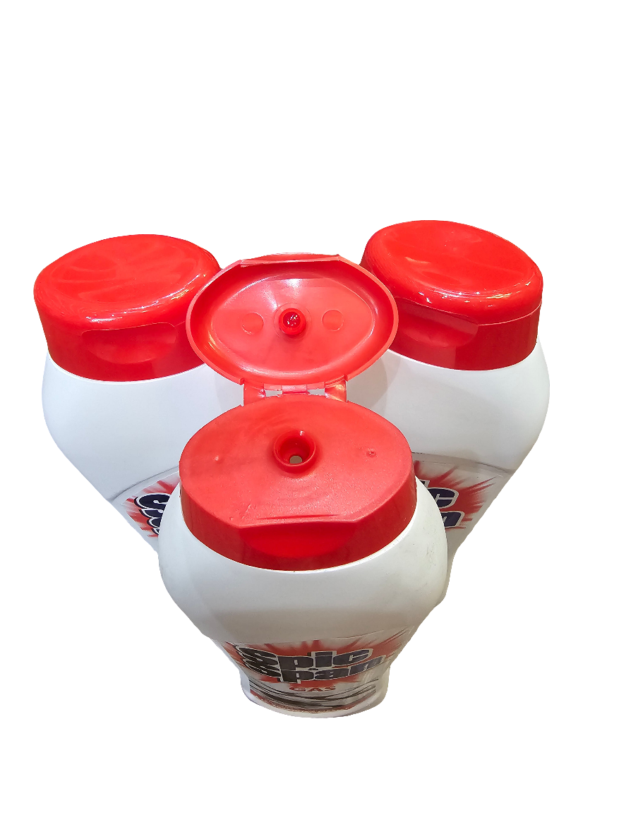 Spic and Span Cream Detergent Gas 500ml