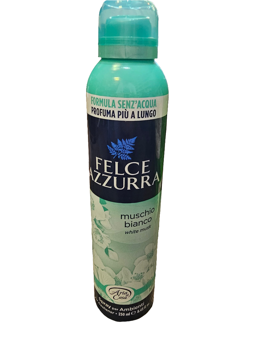 Felce Azzurra air freshener spray 250ml