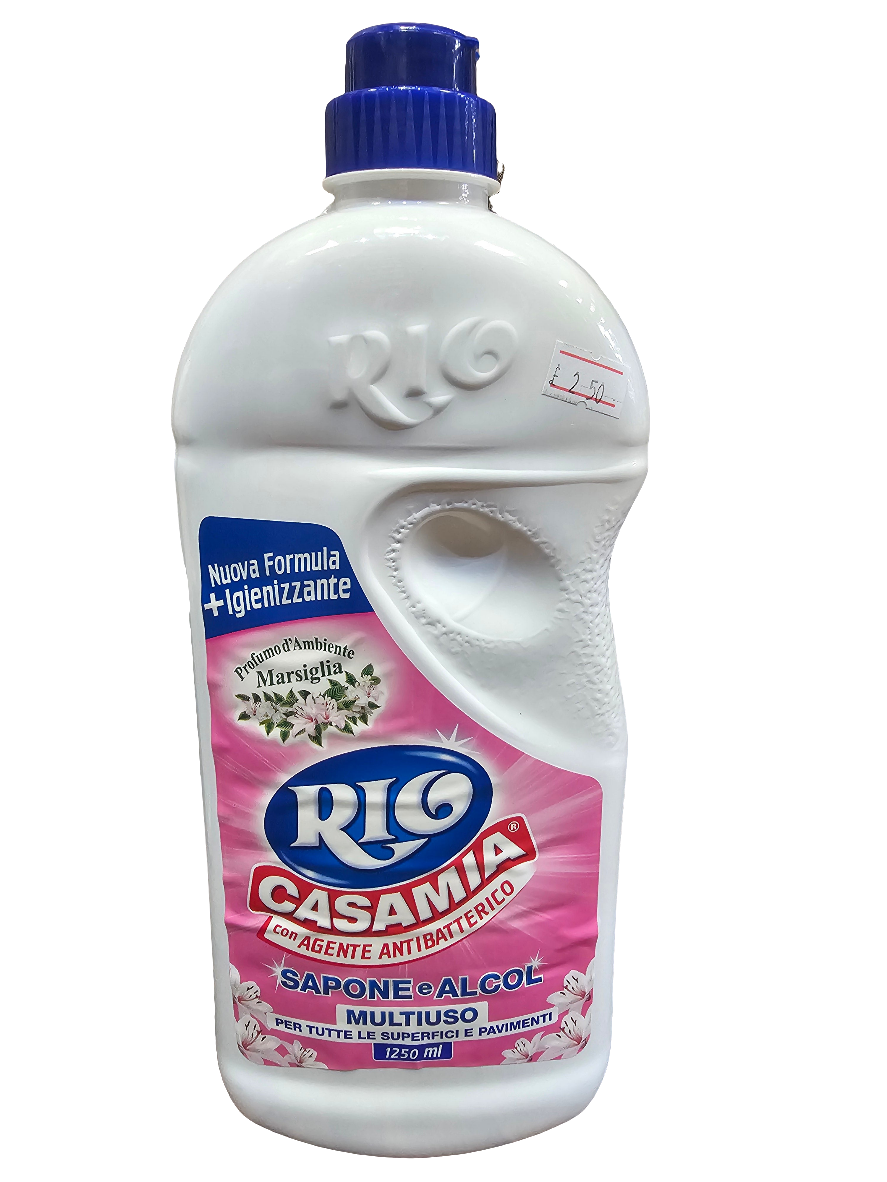 Rio Casamia Multi-Purpose Cleaner with Marseille scent 1250ml