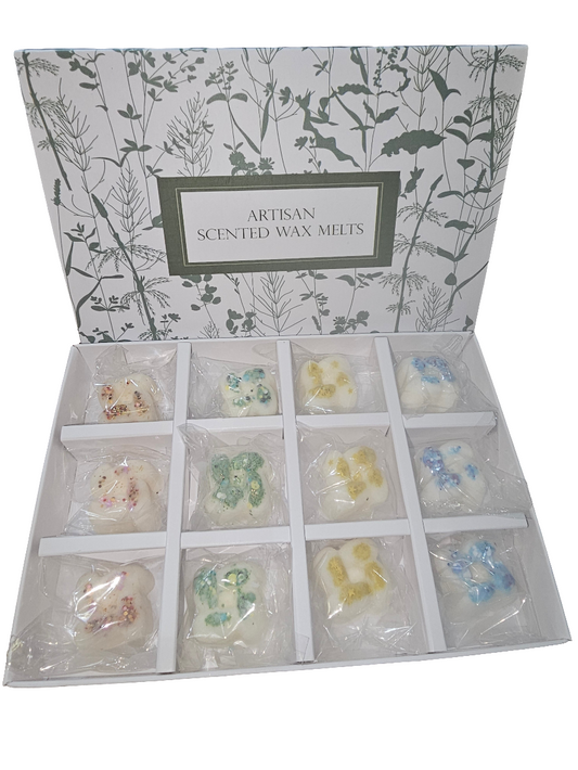 Artisan Wax Melts Spa Collection