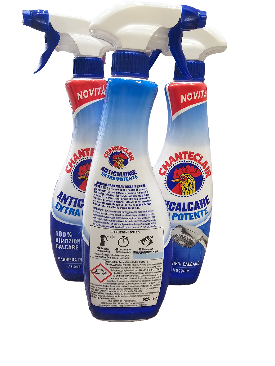 Chanteclair Extra Powerful Limescale Remover 625ml