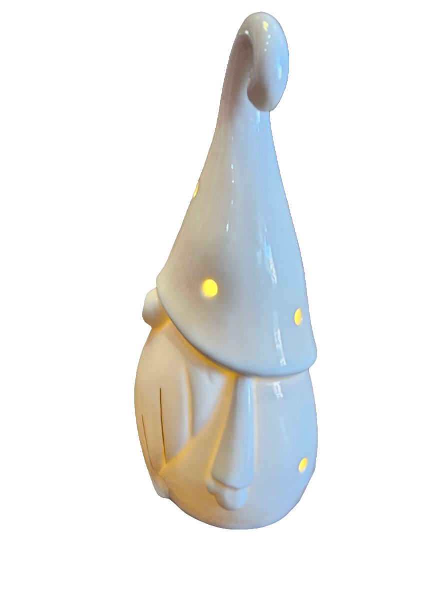 Frosty LED Gonk Ornament Medium