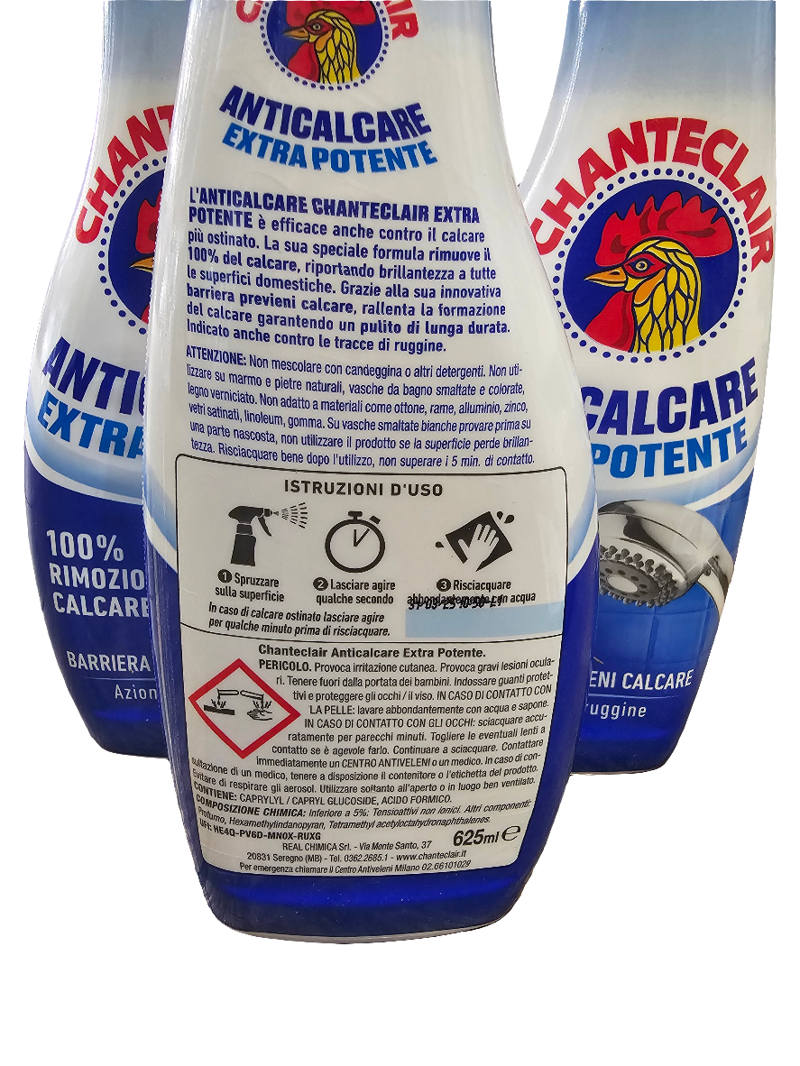 Chanteclair Extra Powerful Limescale Remover 625ml