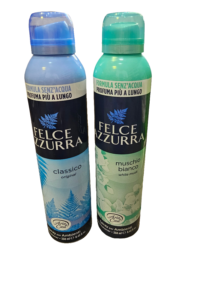 Felce Azzurra air freshener spray 250ml