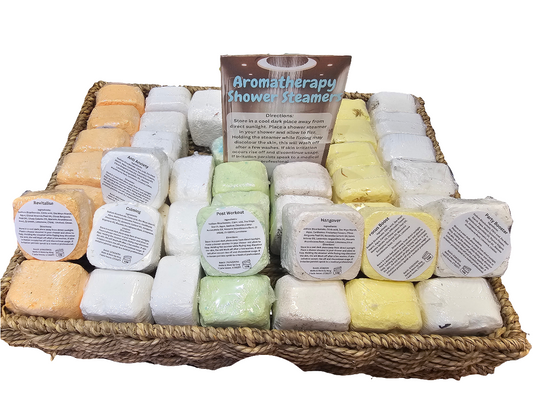 Aromatherapy Shower Steamers