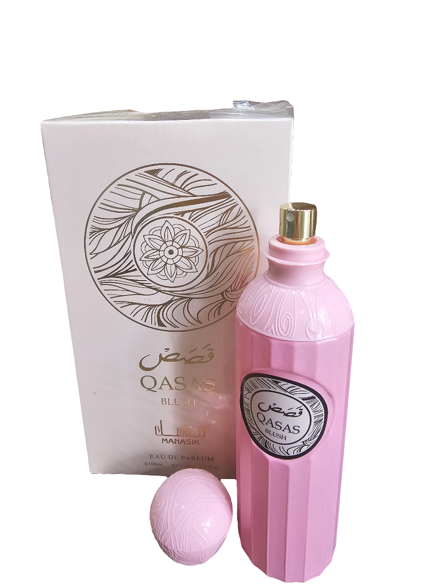 Manasik Qasas Blush Eau De Parfum 100ml