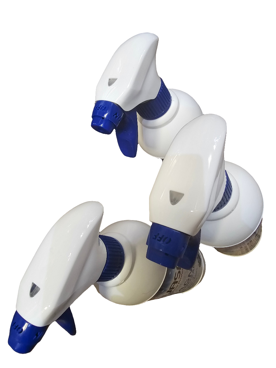 Quasar Bagno Igienizzante Anti-limescale Sanitizing Bathroom cleaner 580ml