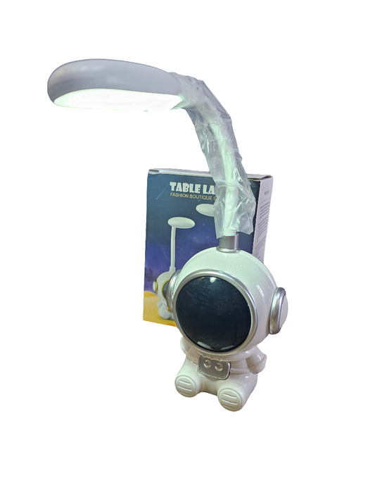Astronaut rechargeable Desk Lamp/ Night Light