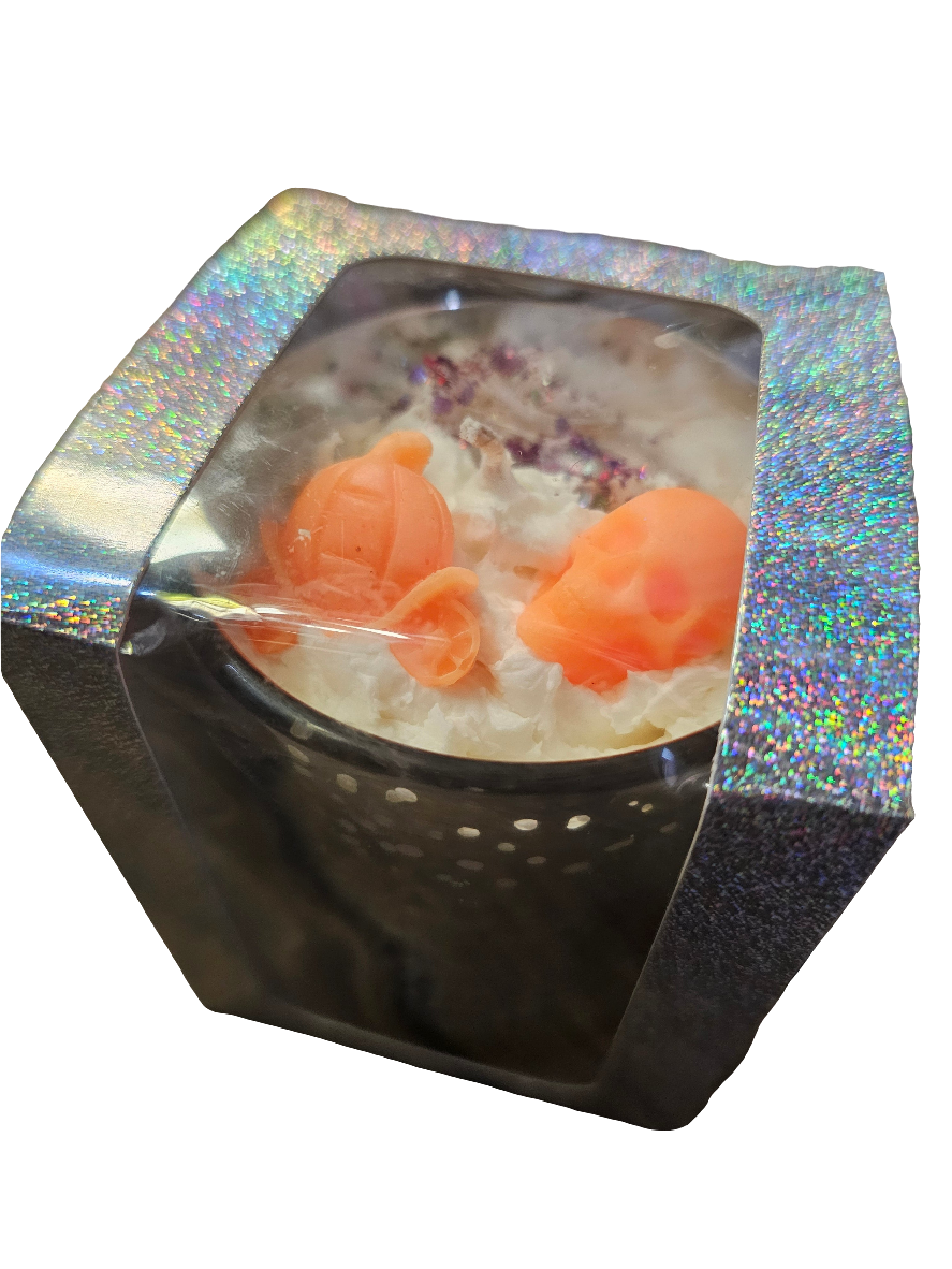 Spiced Pumpkin Latte Candle