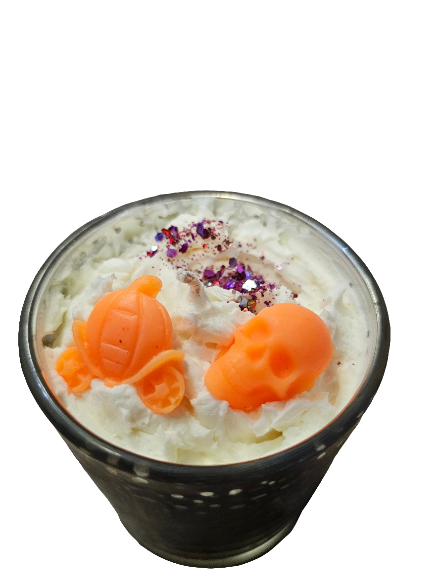 Spiced Pumpkin Latte Candle