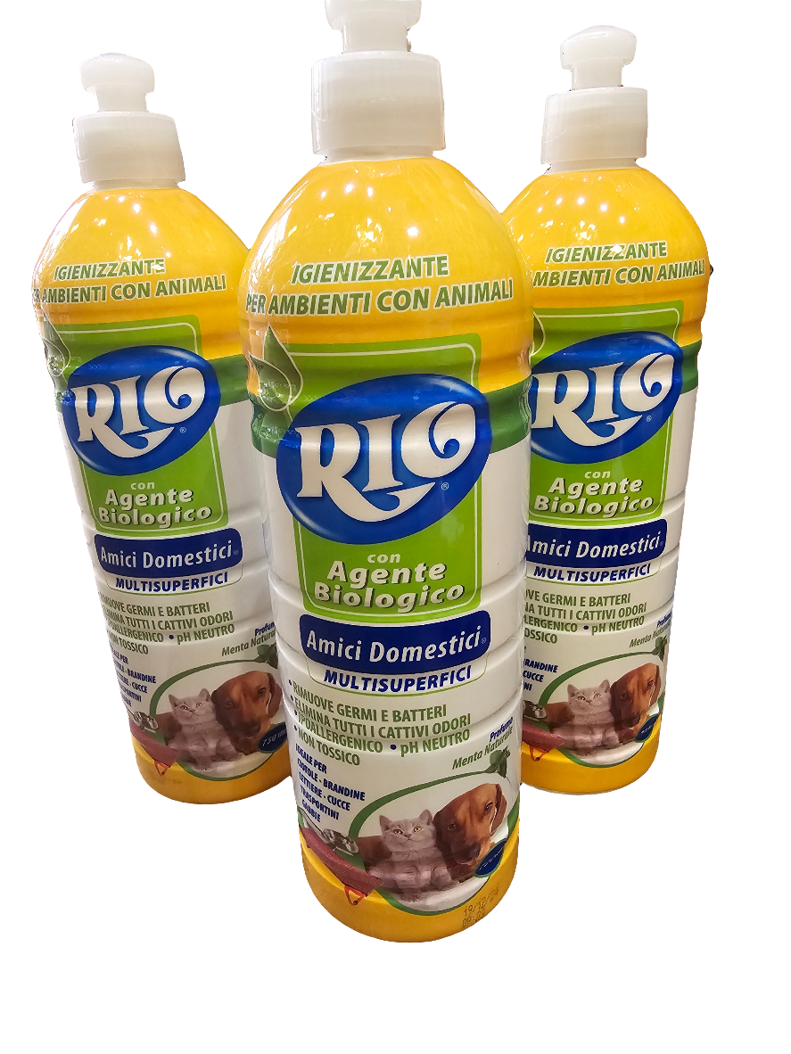 Rio Multisurface Bum Bum Soil for pets 750ml