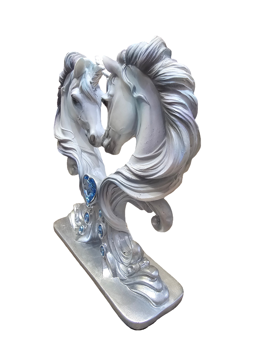 Pure Affection 20.5cm Unicorn Ornament