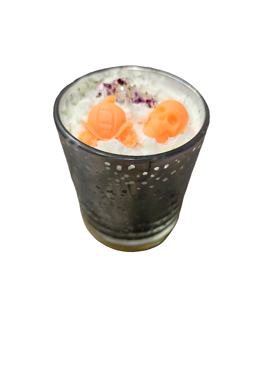 Spiced Pumpkin Latte Candle